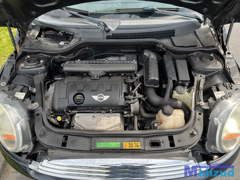 2008 MINI ONE R56 1.4 Versnellingsbak 6 bak handbak gearbox, Auto-onderdelen, Gebruikt, Customer.service@mini.co.uk, Mini, BMW AG