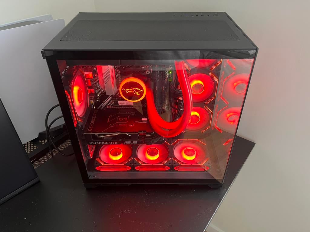 Gaming Pc, Computers en Software, Routers en Modems, Zo goed als nieuw, Ophalen