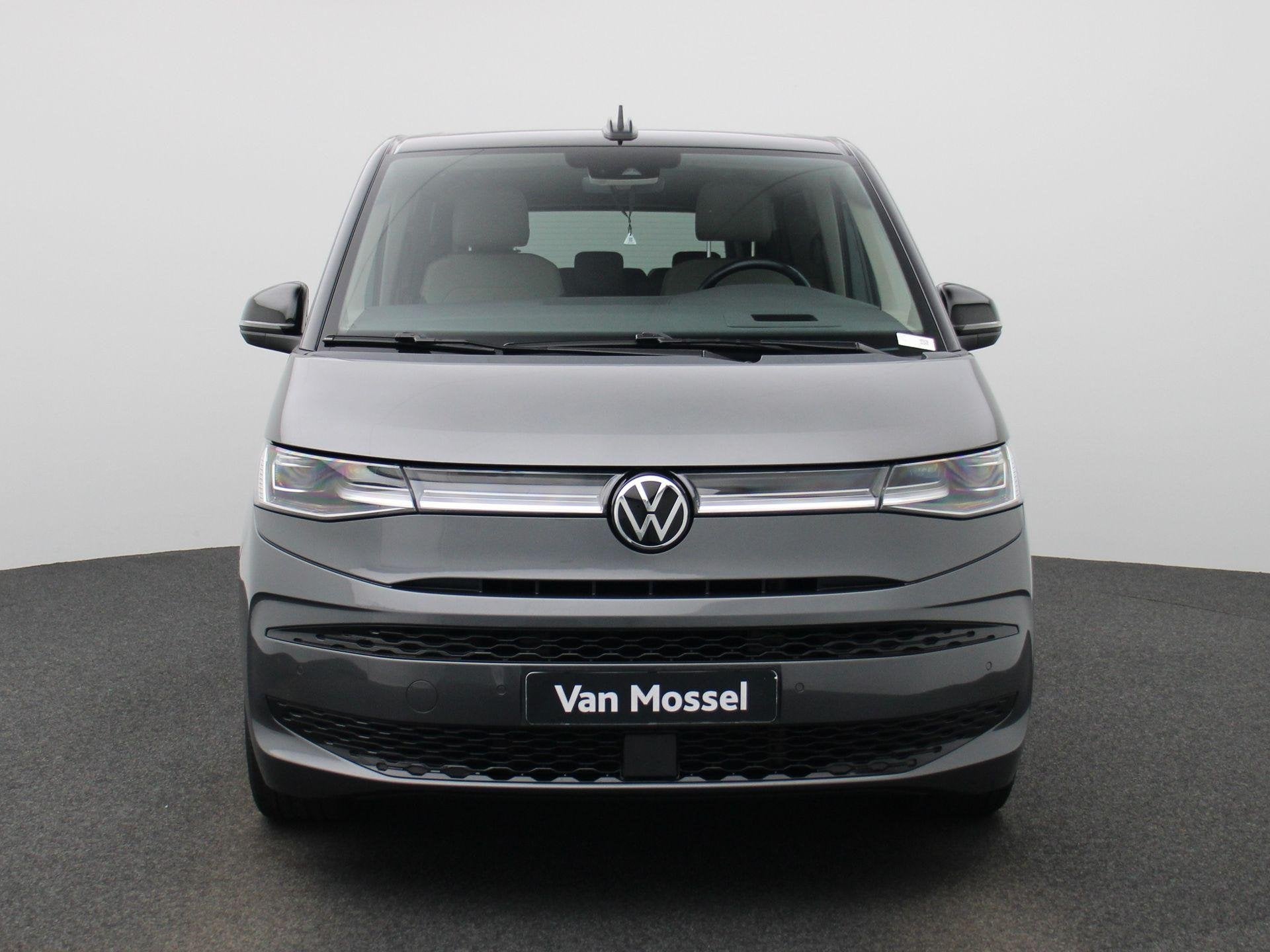 Volkswagen Multivan Lang 2.0l TDI Edition (automatique), Autos, Argent ou Gris, 110 kW, Entreprise, Autre carrosserie
