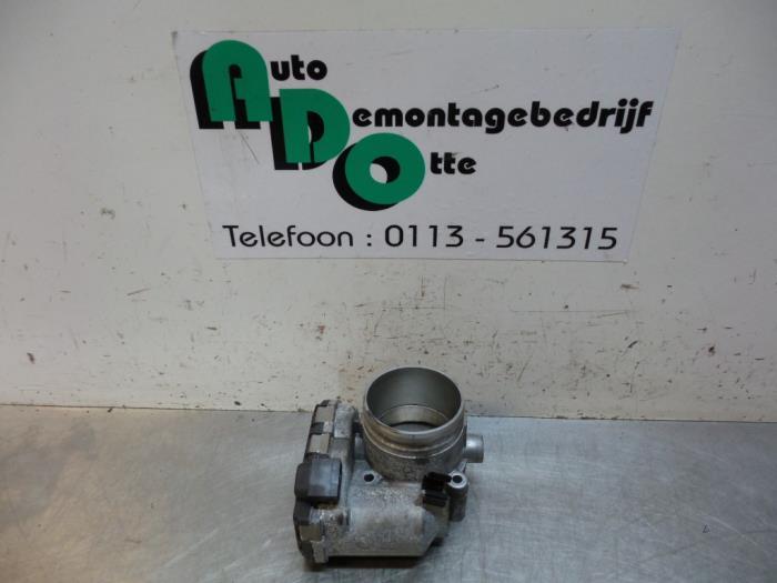 Boîtier accélérateur d'un Alfa Romeo 147, -, 3 mois de garantie, Utilisé, Alfa Romeo