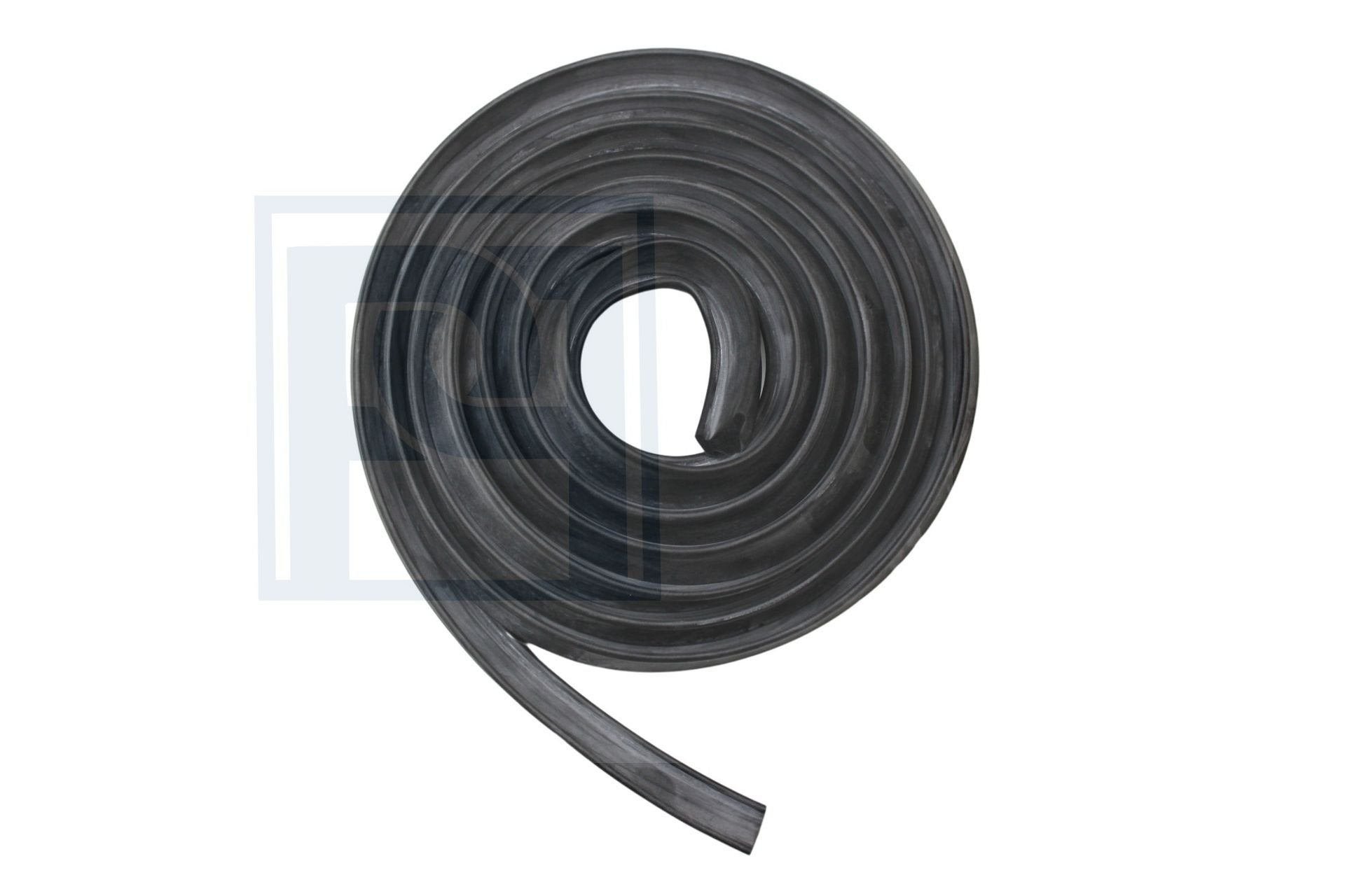 Volvo Rubber portier P1800 alle typen onderzijde binnen rech, Enlèvement ou Envoi, Neuf, Volvo