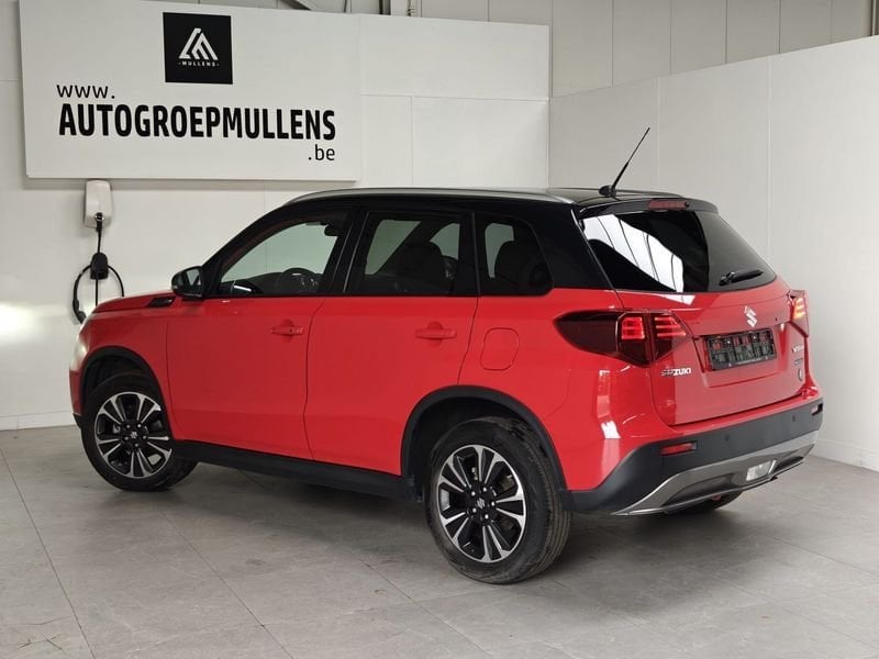 Suzuki Vitara 1.5 2WD A/T Grand Luxe Xtra, Achat, Entreprise, Alcantara, Noir