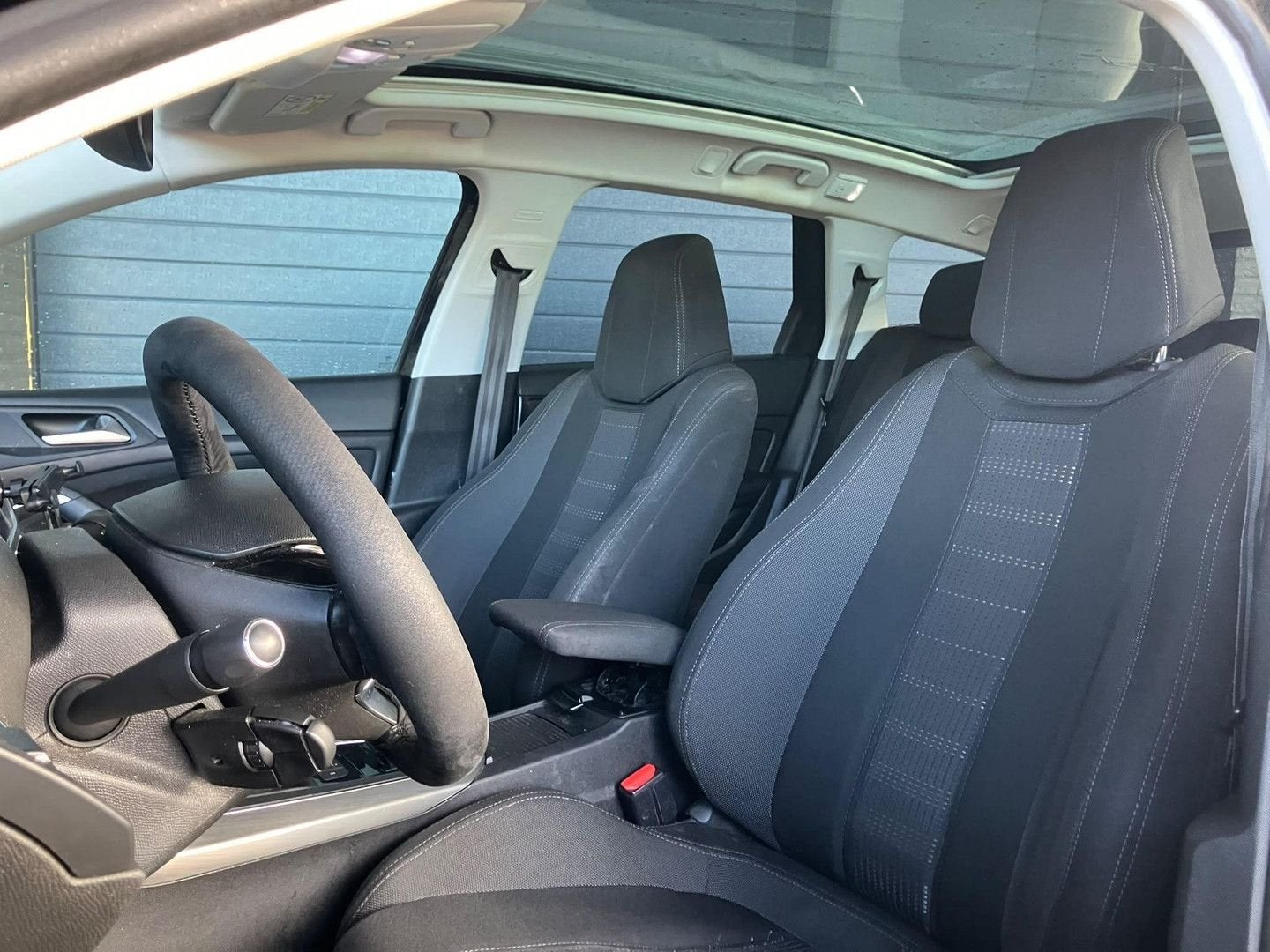 Peugeot 308 1.6 BlueHDi Blue Lease Premium | Pano | Climate, Toit panoramique, Achat, 96 g/km, Entreprise