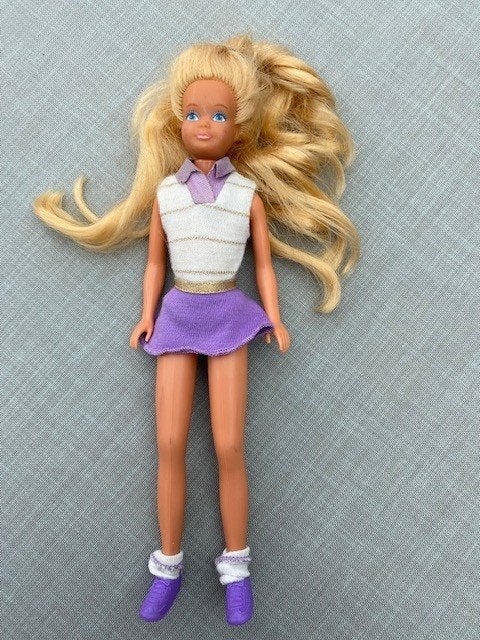 Barbie Skipper, Enfants & Bébés, Jouets | Poupées, Enlèvement, Utilisé, Barbie