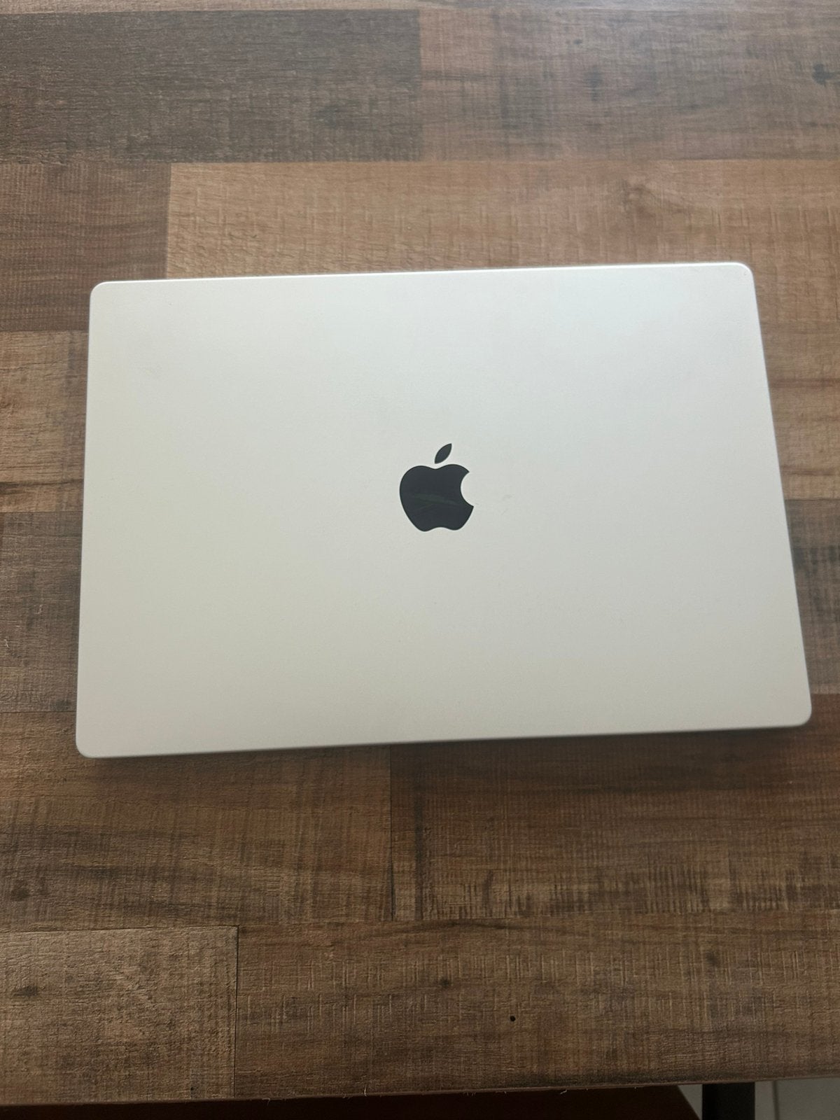 Apple mac book pro 2021 16 inch + lader en doos, Ophalen, Zo goed als nieuw, 16 inch