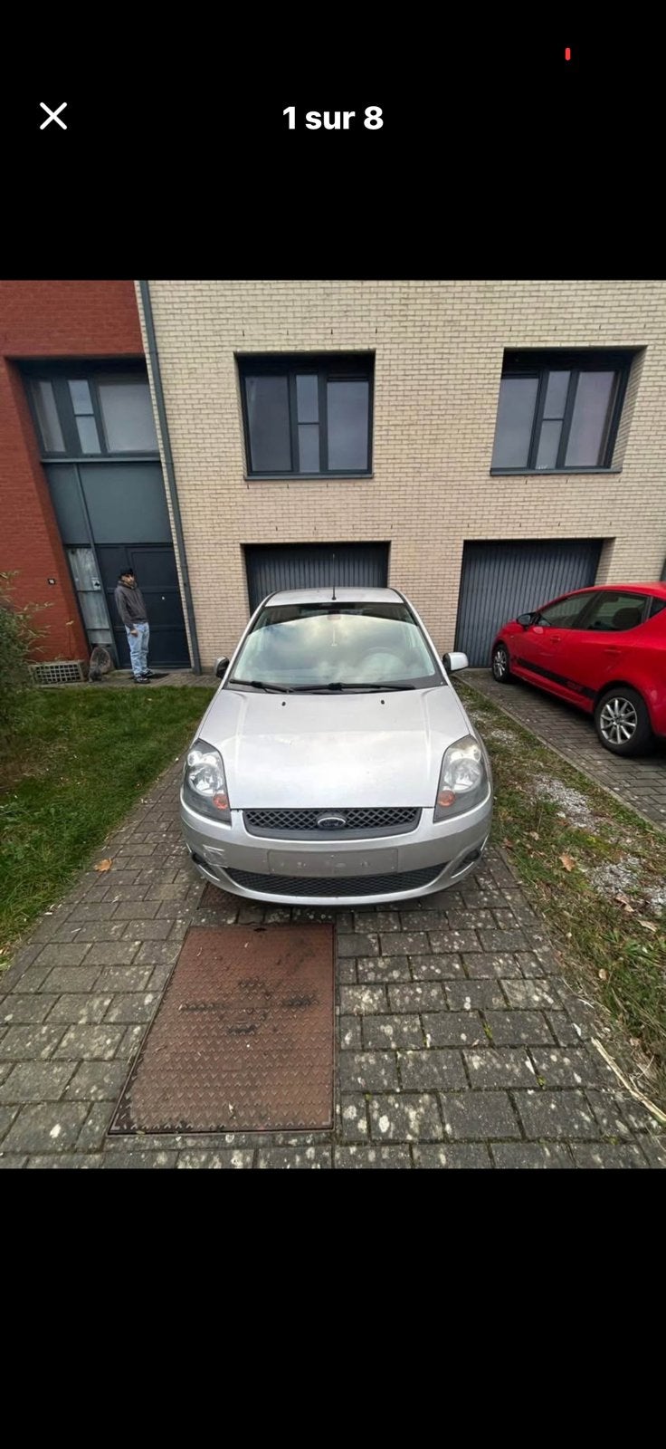 Ford fiesta, Autos : Pièces & Accessoires, Enlèvement