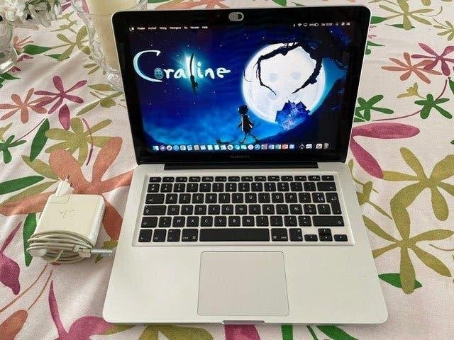 MacBook Pro 13" - 16GB ram - ssd 500GB - nieuwstaat, MacBook Pro, 13 inch, 512 GB, Ophalen of Verzenden