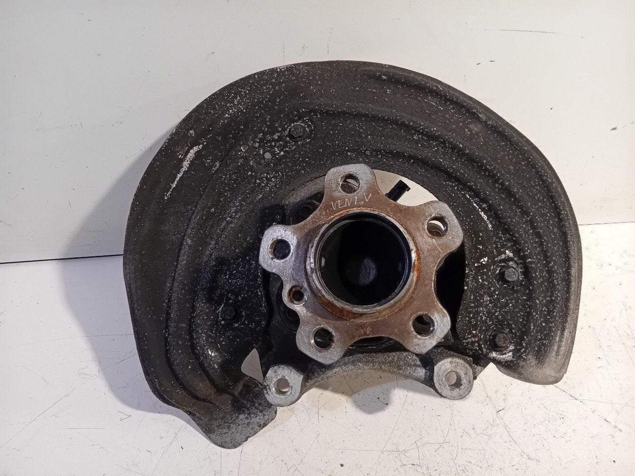 Wielnaaf links voor BMW 3 serie, BMW, Onderdelen@venauto.nl, Van der Ven Autorecycling B.V., Ettenseweg 76, 4706 PB Roosendaal, The Netherlands