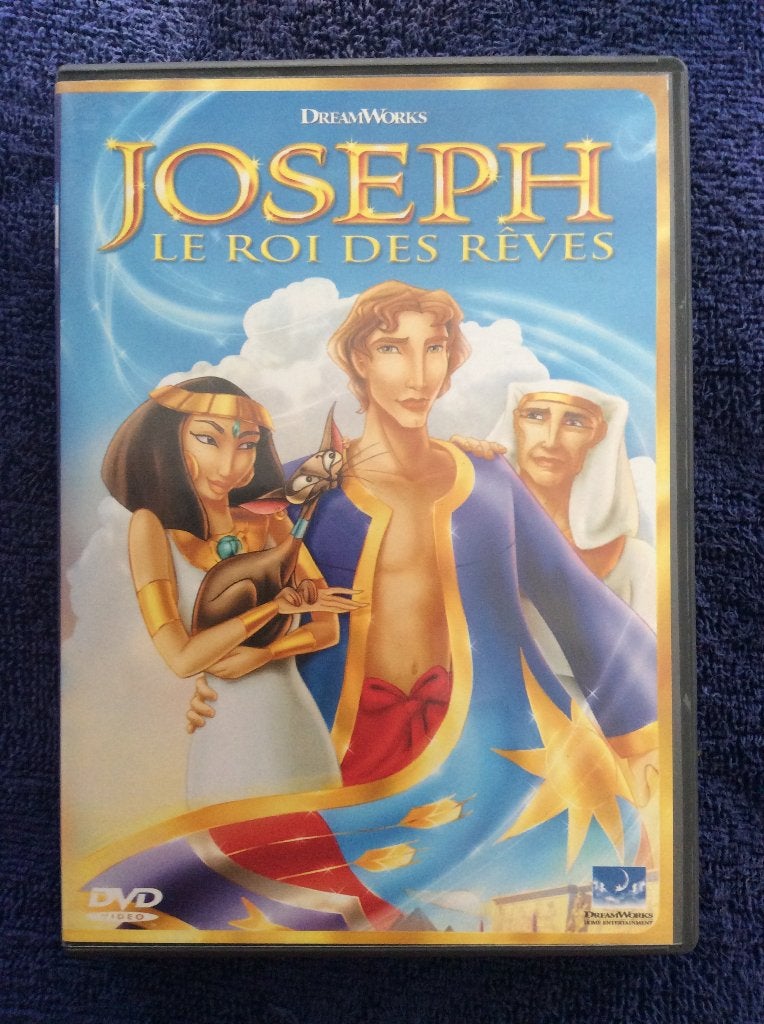 JOSEPH LE ROI DES REVES., CD & DVD, Enlèvement ou Envoi, Neuf, dans son emballage, Dessin animé
