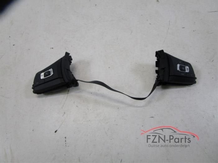 VW Polo 2G GTI R-Line Stuurknopjes MF, Enlèvement ou Envoi, Utilisé