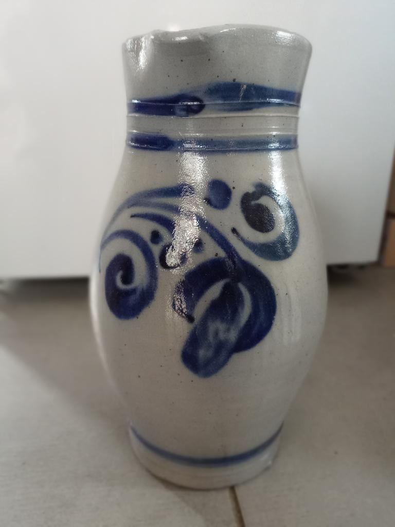 Kruik van steengoed, Ophalen of Verzenden