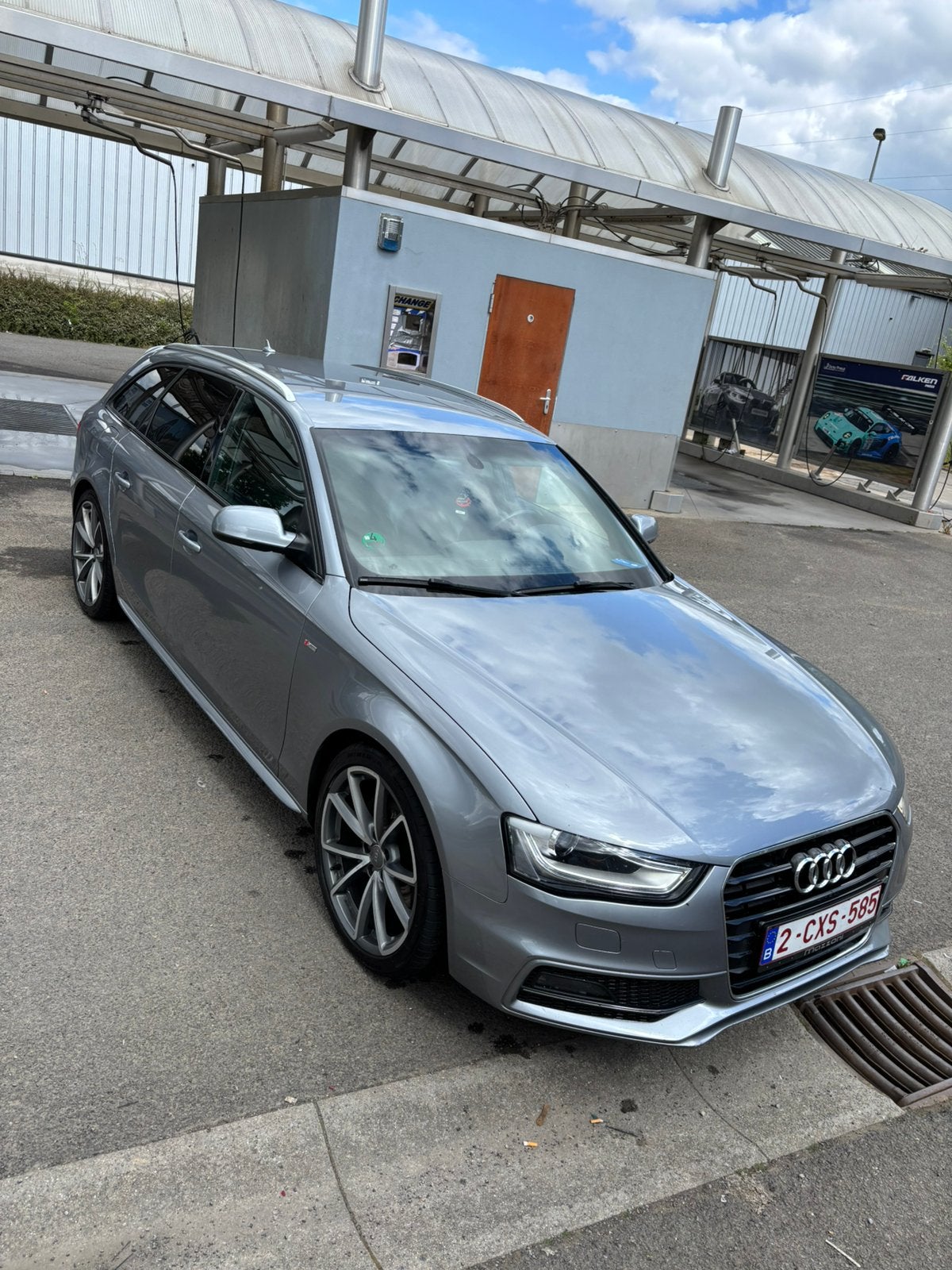 Audi A4 B8, Autos, Audi, Particulier, Achat, A4