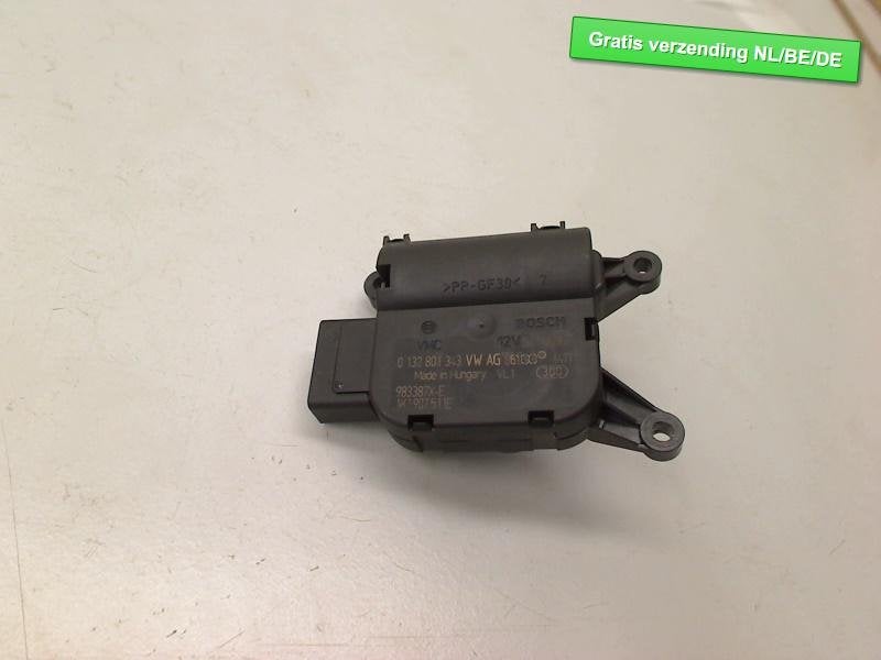 ACTIONNEUR MOTEUR VOLET CHAUFFAGE TT (8J3) (1K1907511E), Robert Bosch AG, Audi, Utilisé, Robert-Bosch-Allee 1
74232  Abstatt, DE