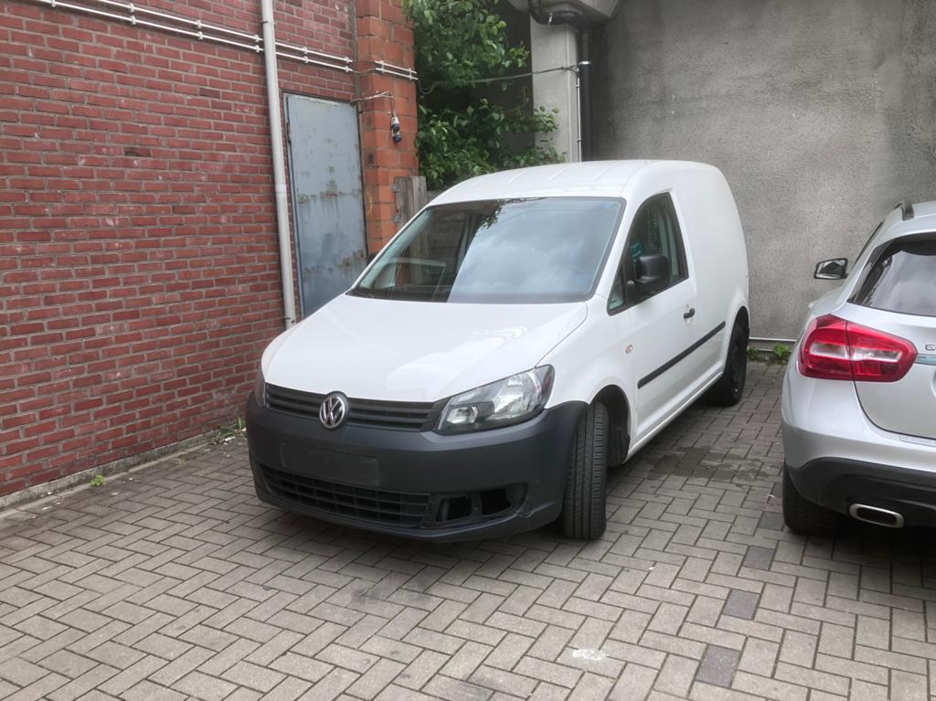 Caddy 2.0 benzine cng, Auto's, Euro 5, Caddy Combi, Trekhaak, Particulier