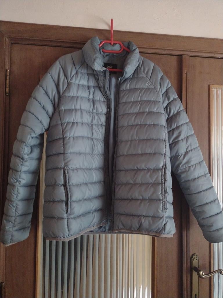 Veste femme XL portée une seule fois, Kleding | Dames, Ophalen of Verzenden, Blauw
