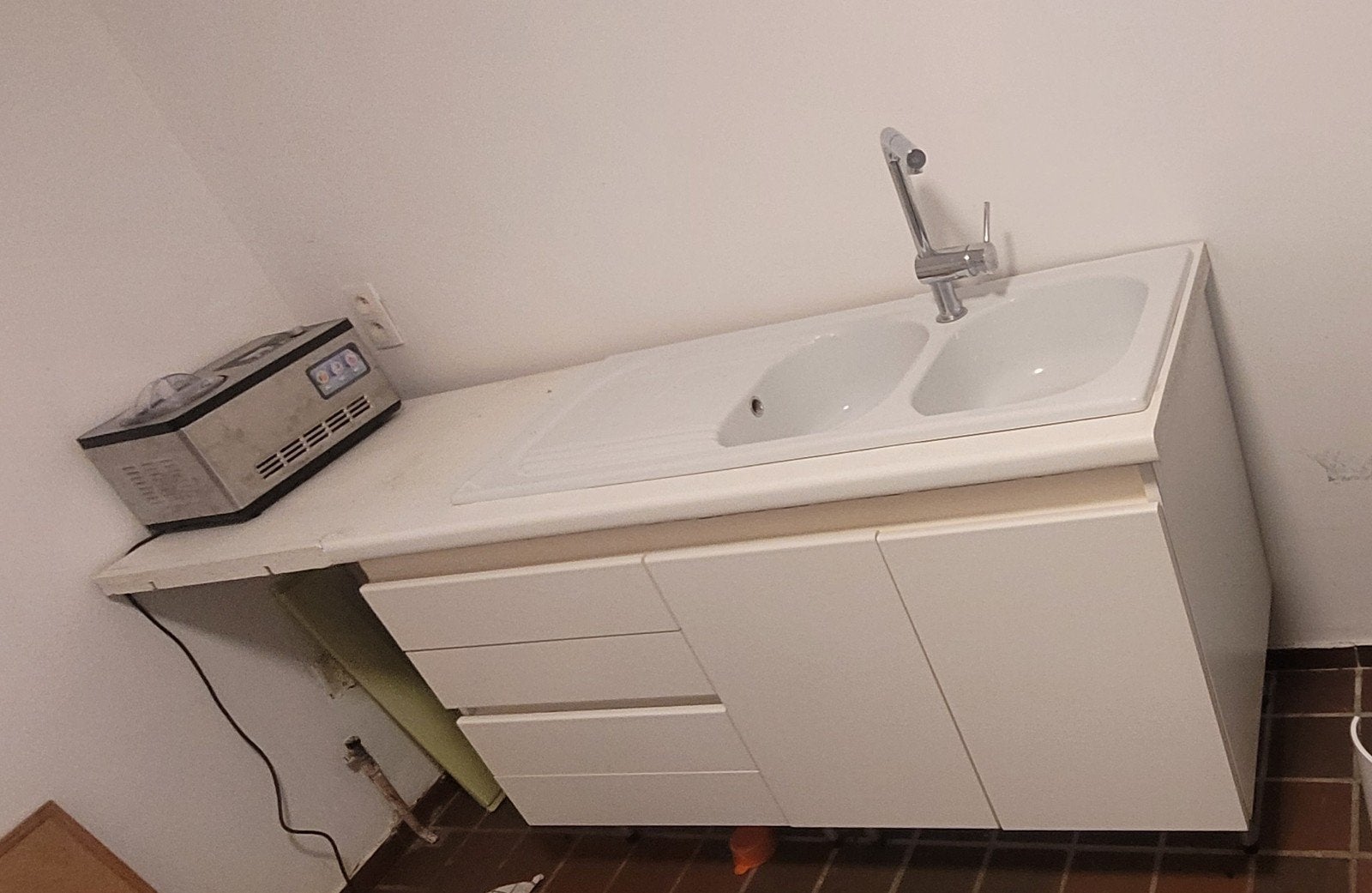 Kleine keuken, Huis en Inrichting, Ophalen
