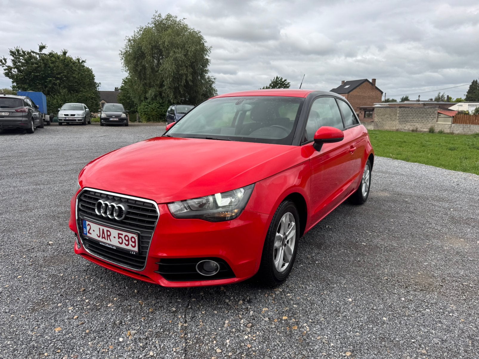 Audi a1 1.2 TFSI, Auto's, Audi, Particulier, A1, ABS, Airbags, Airconditioning, Automatische klimaatregeling, Bluetooth, Bochtverlichting