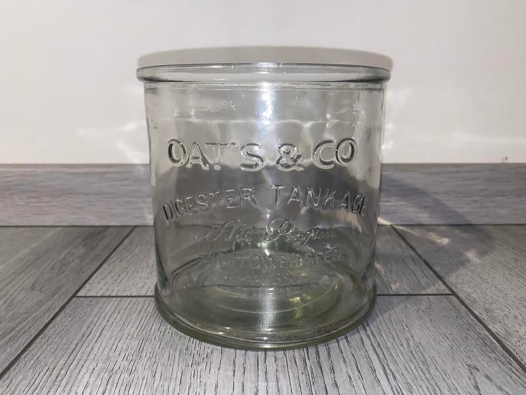 Vaas Oat’s & Co, Ophalen of Verzenden, Zo goed als nieuw