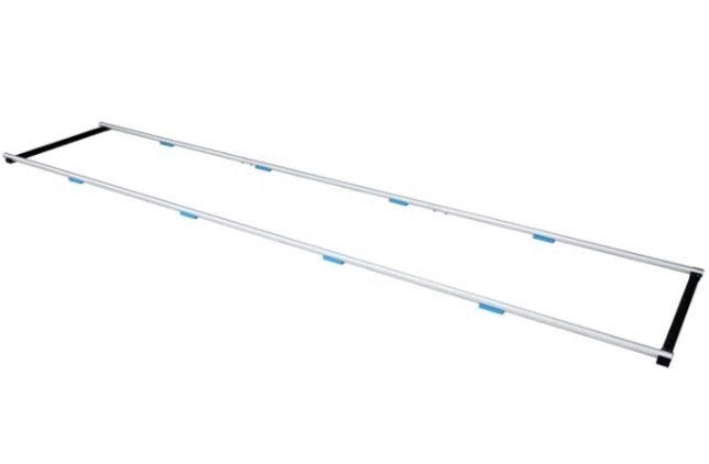 PROAIM Rail droit 3,7 m + chariot + sac de transport, Ophalen, Overige typen