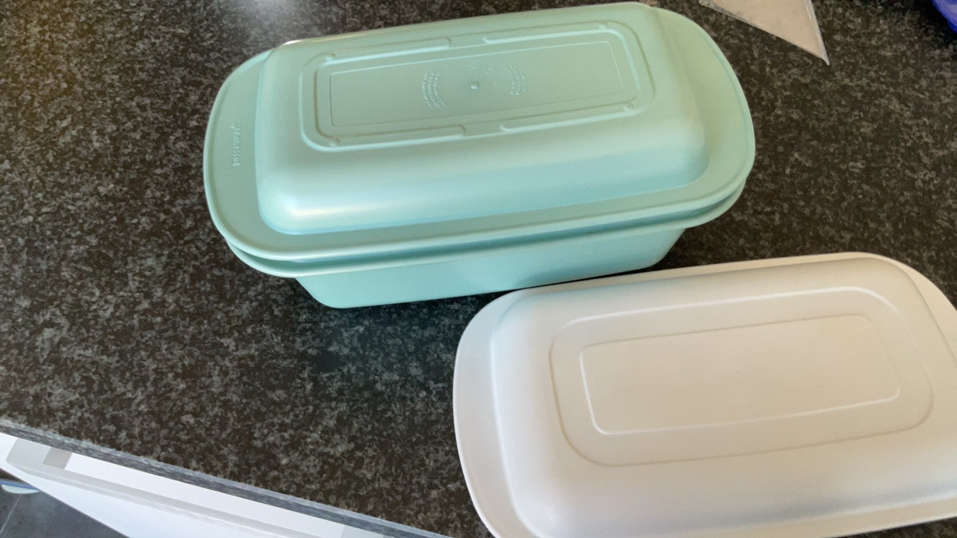 Ultra Pro Tupperware, Huis en Inrichting, Keuken | Tupperware, Ophalen of Verzenden, Zo goed als nieuw