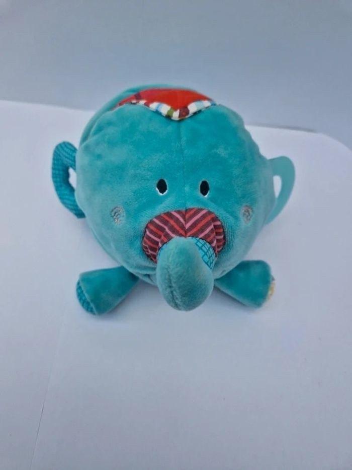 Albert l'éléphant découverte de la collection Lilliputiens, Enlèvement ou Envoi, Utilisé, Autres types