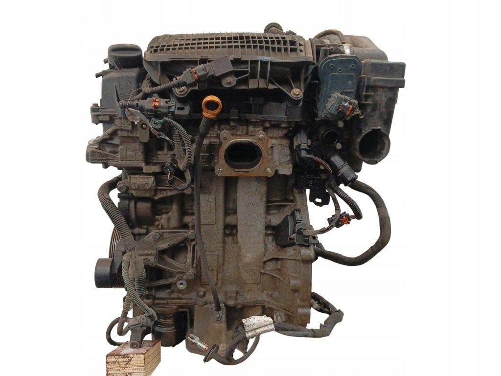 Moteur HMZ Complet C4 CITROEN, Envoi, Utilisé, Skoda