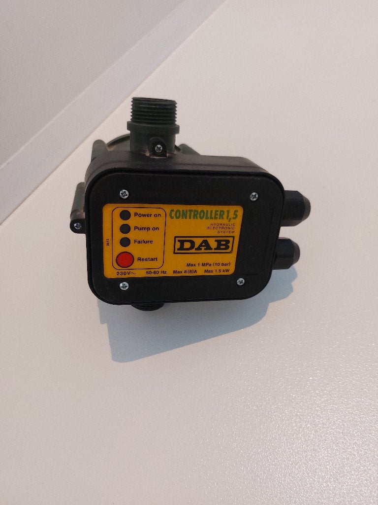 DAB Controller 1,5, Ophalen, Zo goed als nieuw, Overige typen