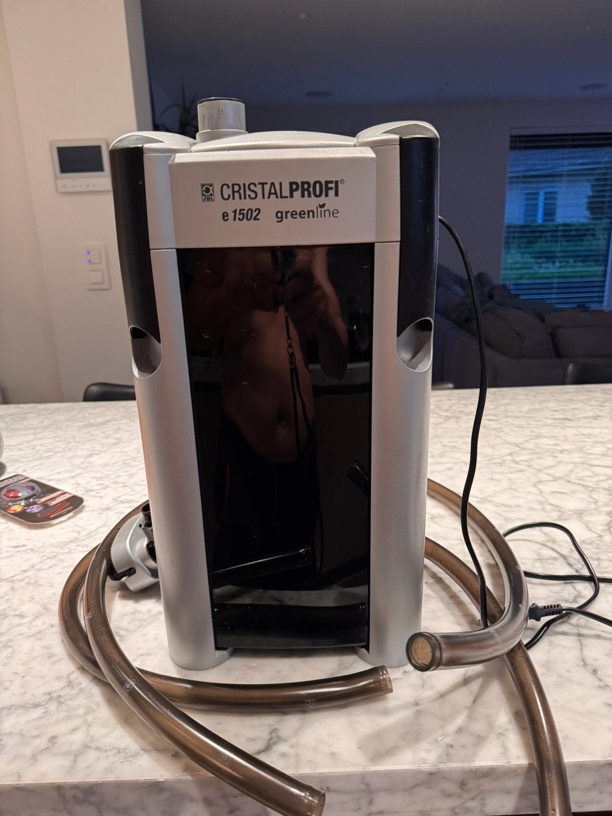 JBL CristalProfi e1502 greenline – Externe aquariumfilter, Enlèvement ou Envoi, Comme neuf, JBL