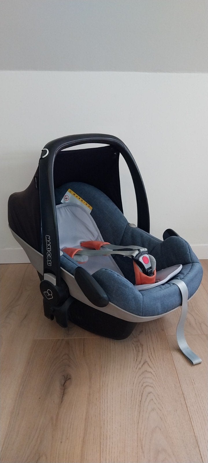 Maxi-Cosi babyautostoeltjes - reiswieg en wandelwagenzitje, Kinderen en Baby's, Kinderwagens en Combinaties, Ophalen, Maxi-Cosi