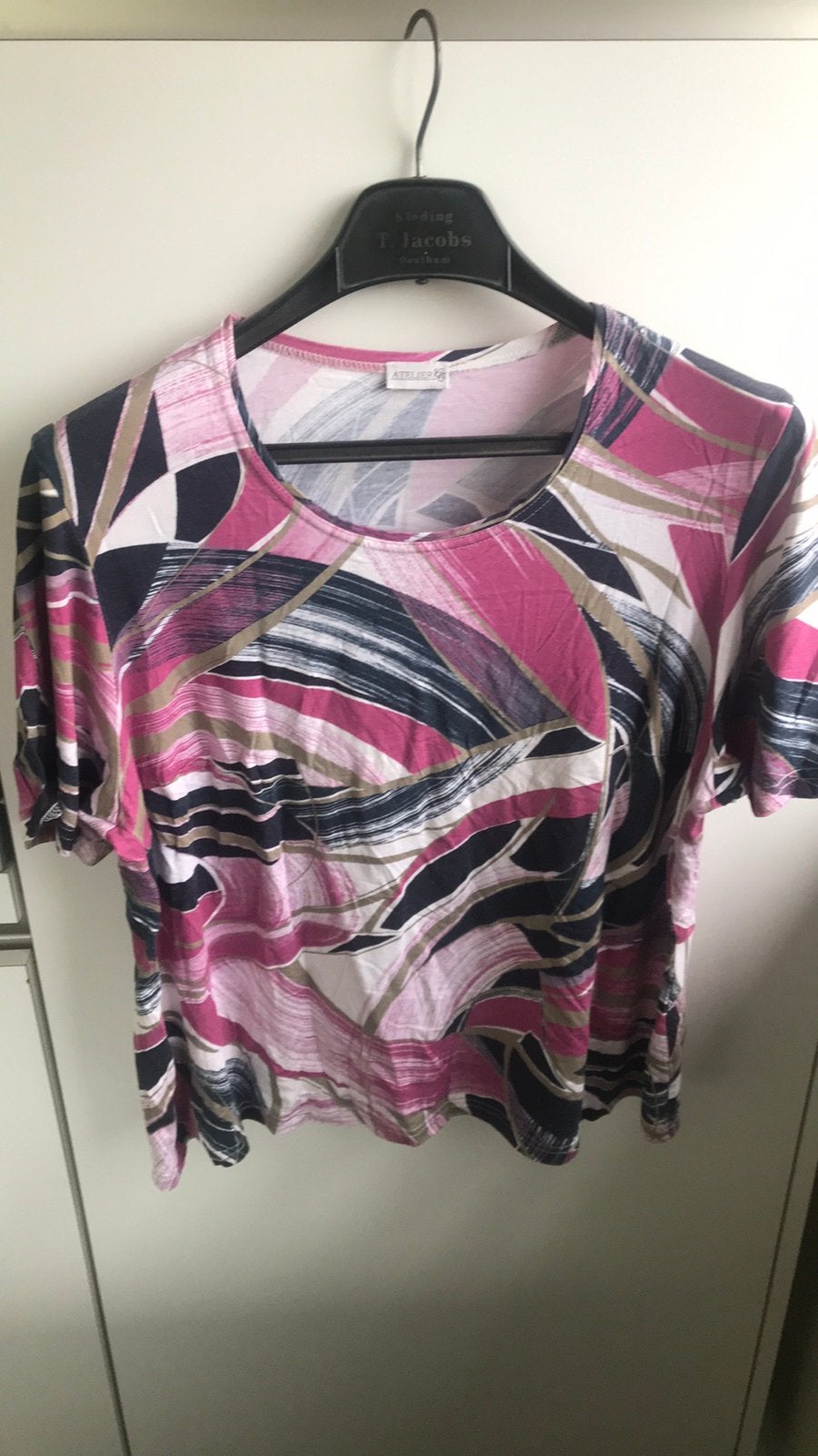 T-shirt maat xl, Kleding | Dames, T-shirts, Ophalen of Verzenden, Zo goed als nieuw, Maat 46/48 (XL) of groter