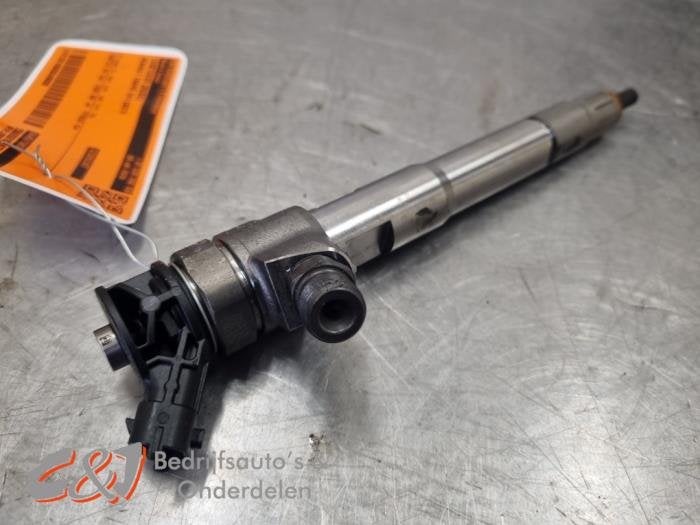 Injecteur (diesel) d'un Renault Trafic, Renault, -, 3 mois de garantie, Utilisé