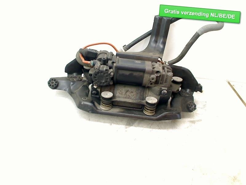 LUCHTPOMP Audi A6 Avant (C7) (01-2011/09-2018) (4G0616005C), Info@audi.de, Audi, Audi AG, Gebruikt
