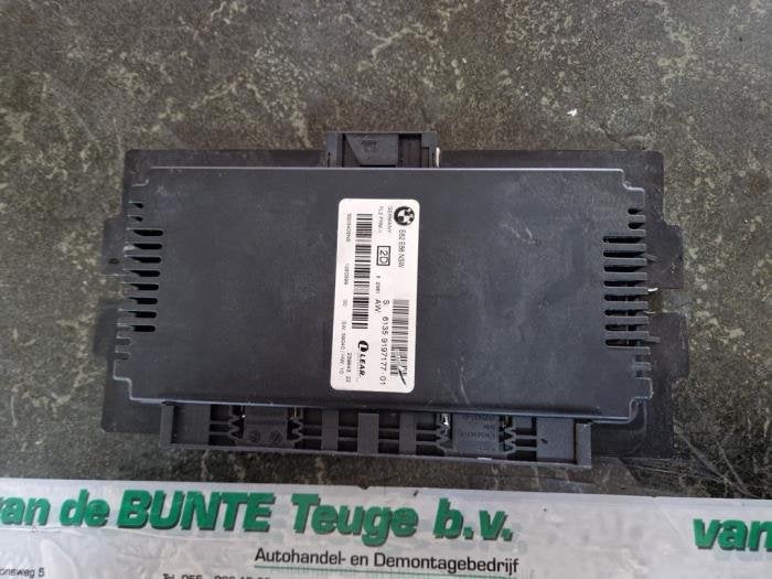 Computer Body Control van een BMW 1-Serie, Gebruikt, -, -, Ophalen of Verzenden