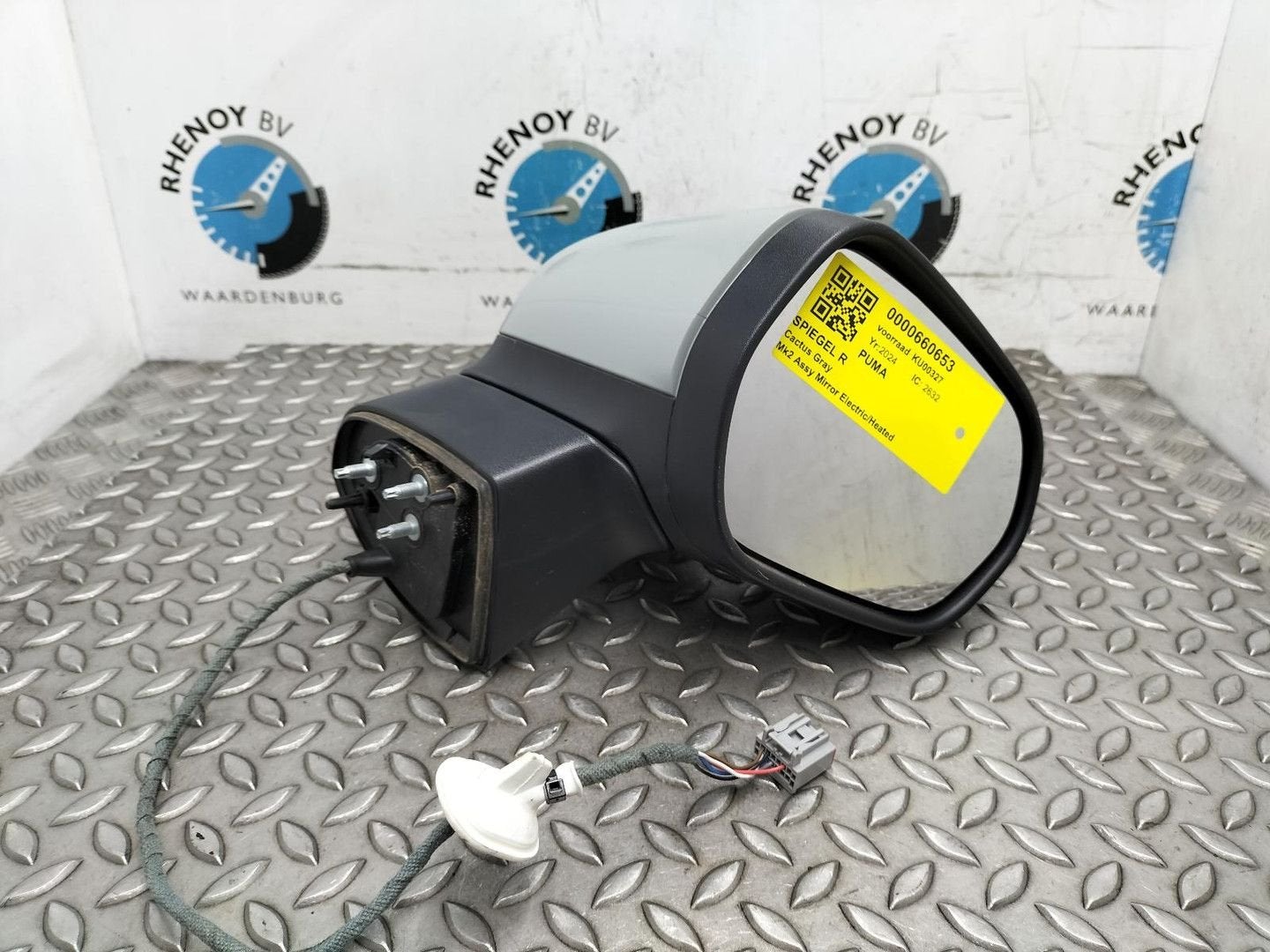FORD PUMA Titanium SPIEGEL R L1TB17E714AA, 2384111 2024, Ophalen of Verzenden, Gebruikt, ARN erkend