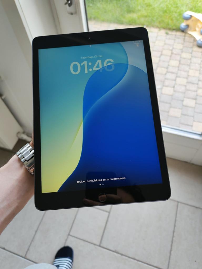 Apple iPad 7e generatie (2019) 10.2 inch - Perfecte Staat -, Computers en Software, Apple iPads, 32 GB, Apple iPad, Zo goed als nieuw