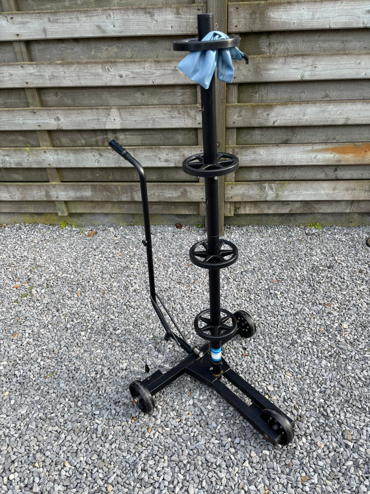 Velgenboom, Auto diversen, Velgenbomen, Ophalen, Zo goed als nieuw