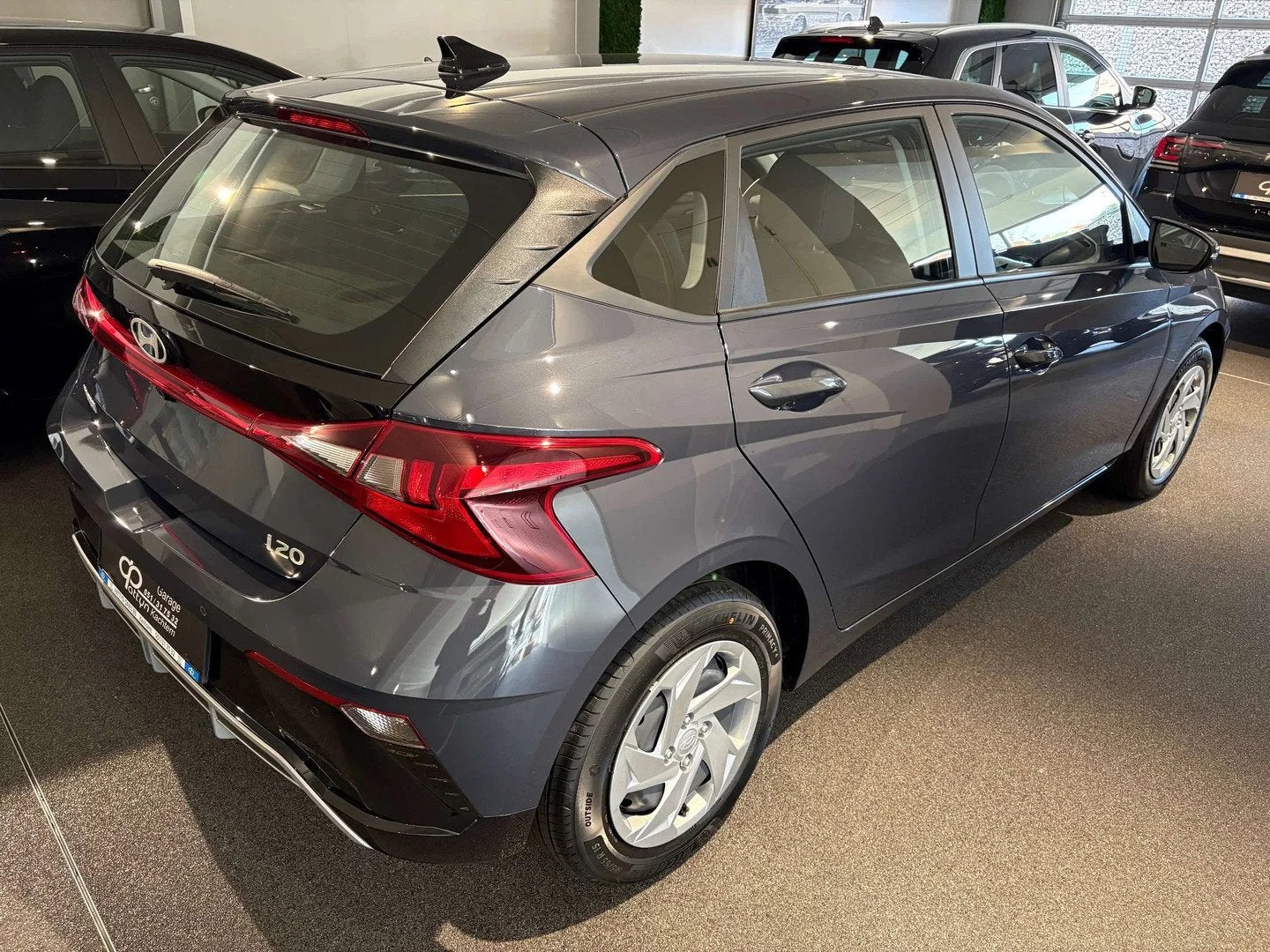 Hyundai i20 i20 1.0 T-GDi Twist DCT comfort (bj 2026), Auto's, Automaat, Stof, Gebruikt, Particulier
