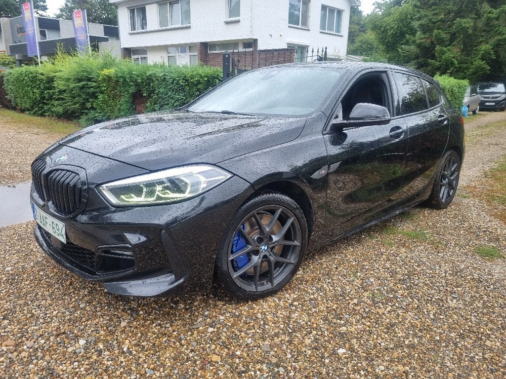 BMW 120d Xdrive automaat 184pk, Automaat, 1998 cc, 1 Reeks, Euro 6