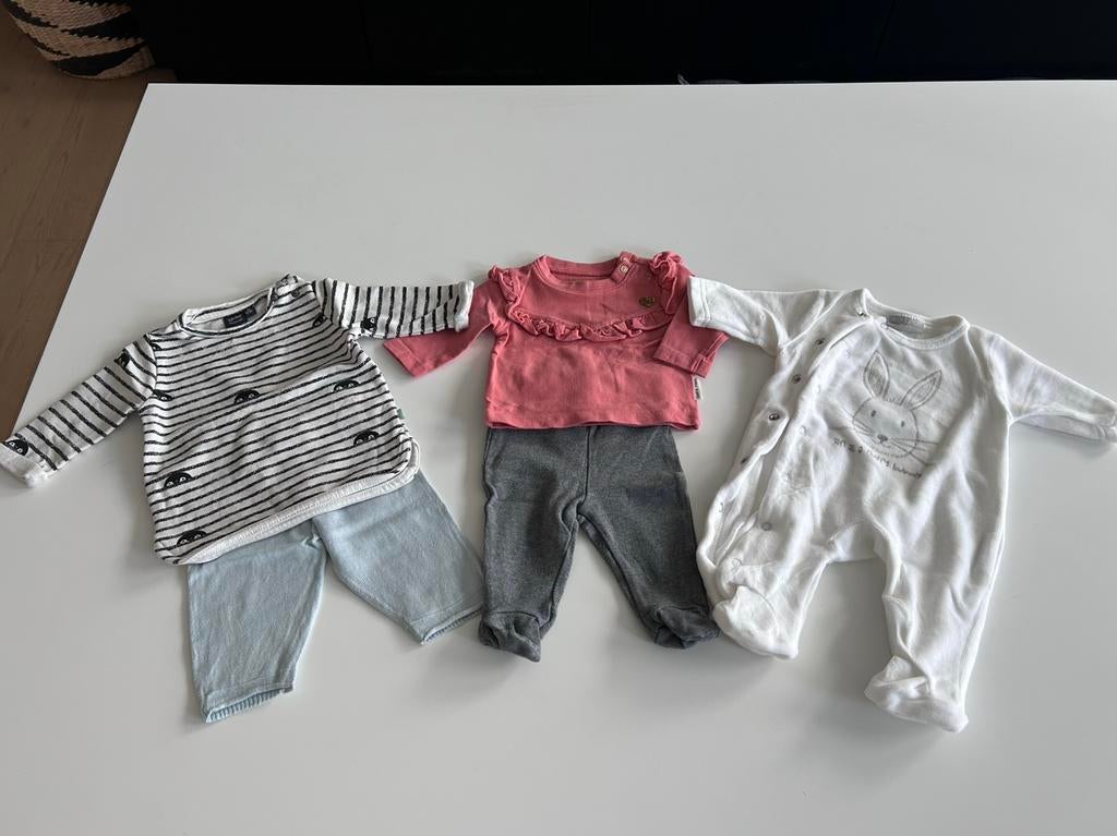 Lot kleertjes mt50, Ophalen of Verzenden, Gebruikt, Maat 50