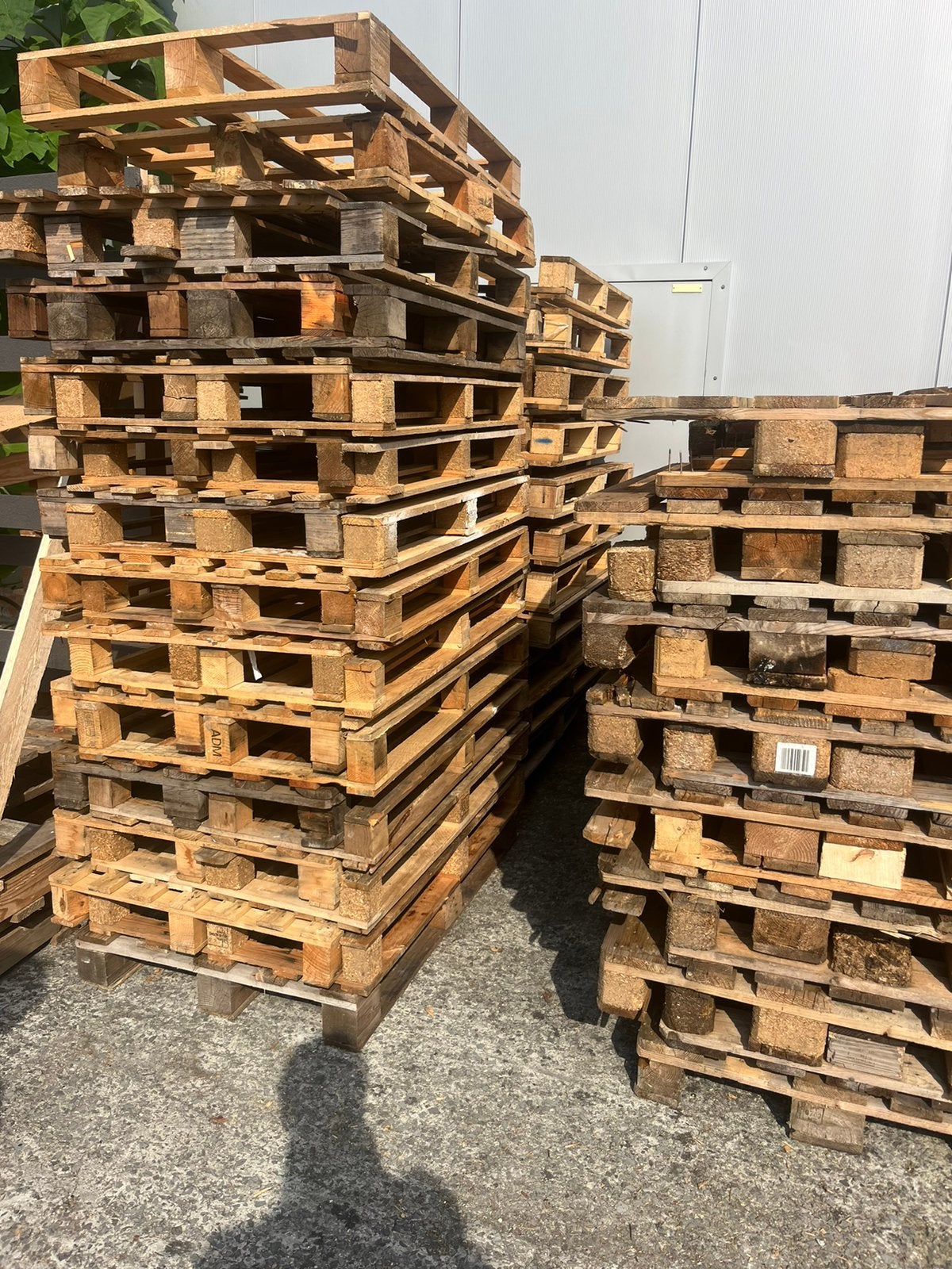 Gratis brandhout, Ophalen of Verzenden, Zo goed als nieuw