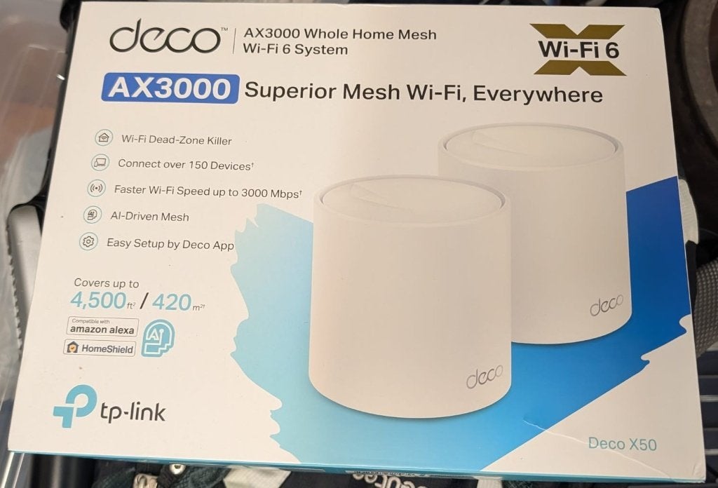 Wifi Versterker, Computers en Software, Ophalen, Nieuw, TP-Link