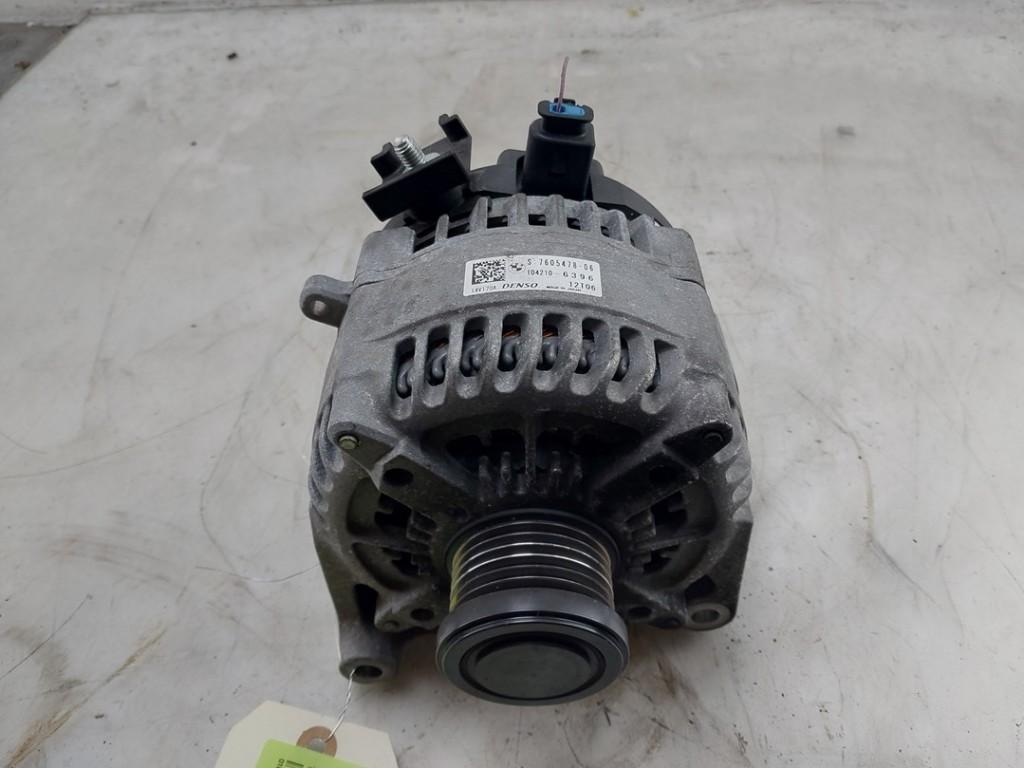 DYNAMO X3 (F25) (|12317605478|7605478|7605061|12317605479|), Info@denso.nl, BMW, Hogeweyselaan 165
1382 JL  Weesp, NL, DENSO EUROPE B.V.