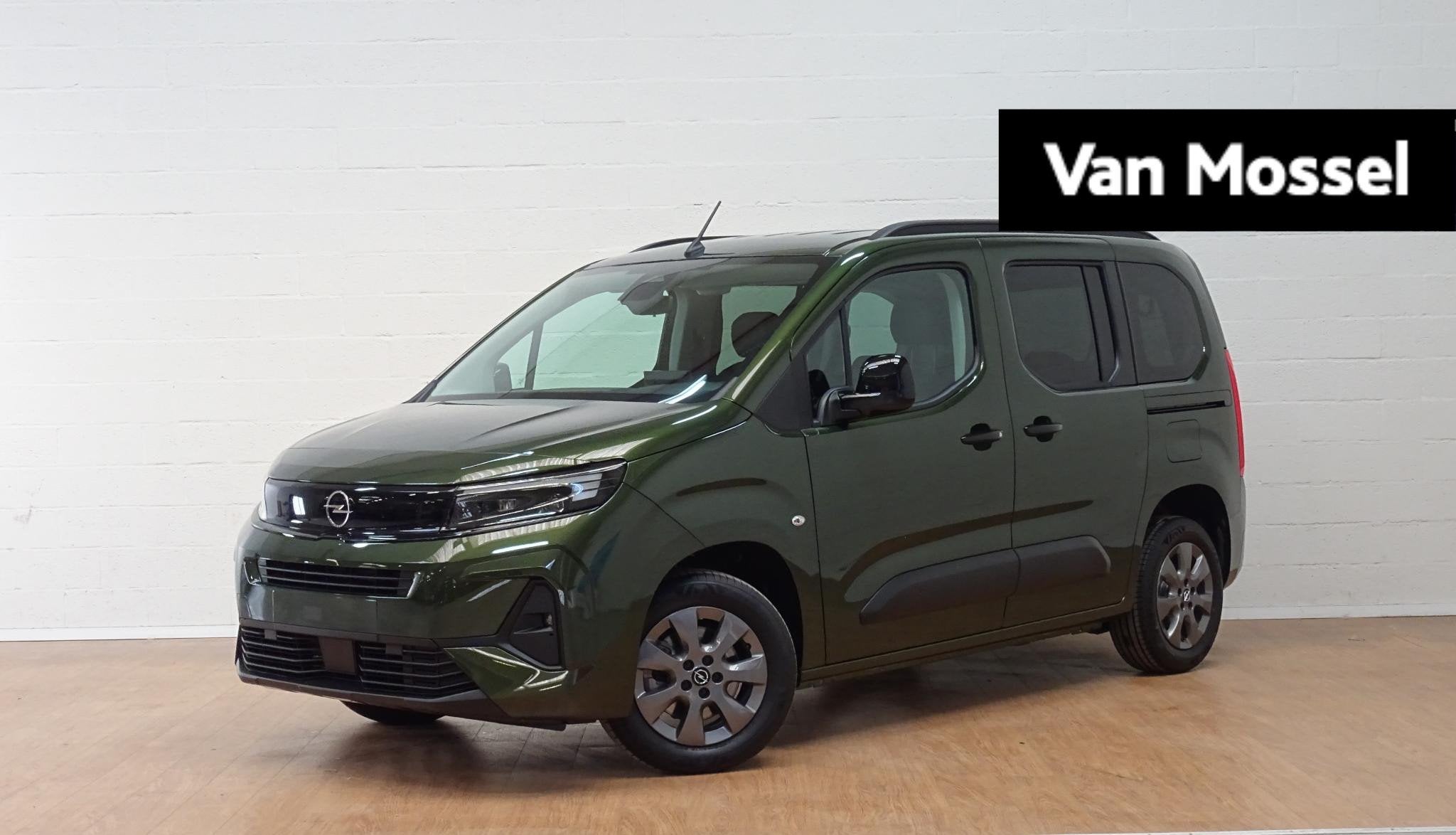 Opel Combo Life 1.2T Edition+gps+camera+park pilot achteraan, Auto's, Gebruikt, Overige modellen, Parkeersensor, Bedrijf