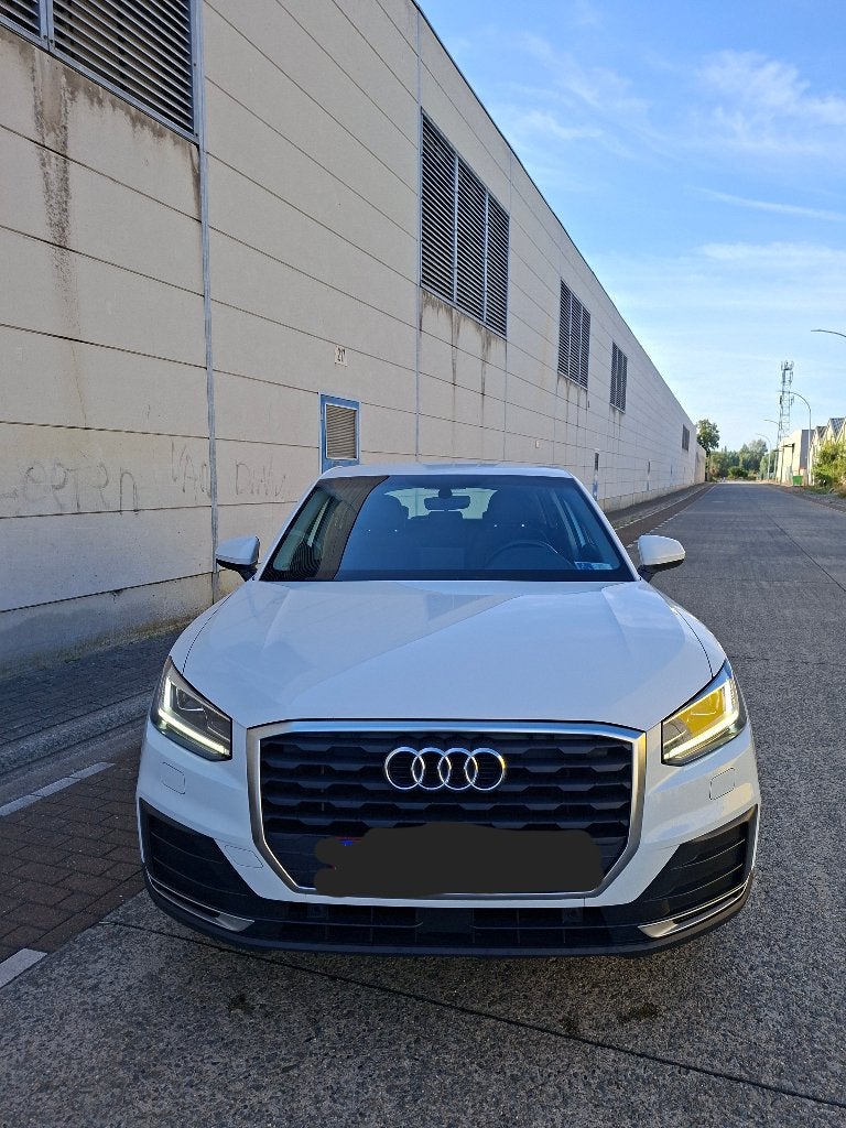 Audi Q2, Autos, Audi, Achat, Phares entièrement LED, Carnet d'entretien, Noir