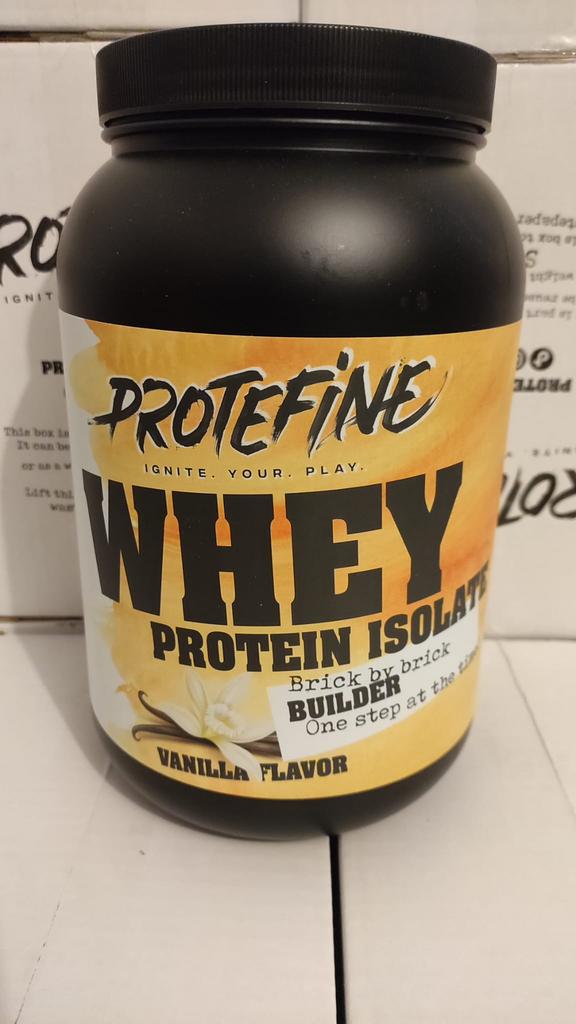 Proteine whey, Sport en Fitness, Gezondheidsproducten en Wellness, Nieuw, Poeder of Drank, Ophalen