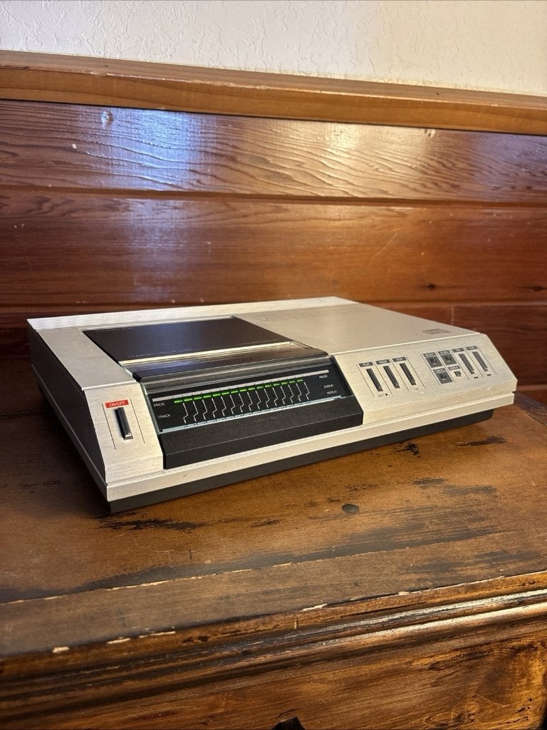 Magnavox FD1010SL01 Lecteur CD Philips CDM1, Enlèvement ou Envoi, Utilisé, Philips