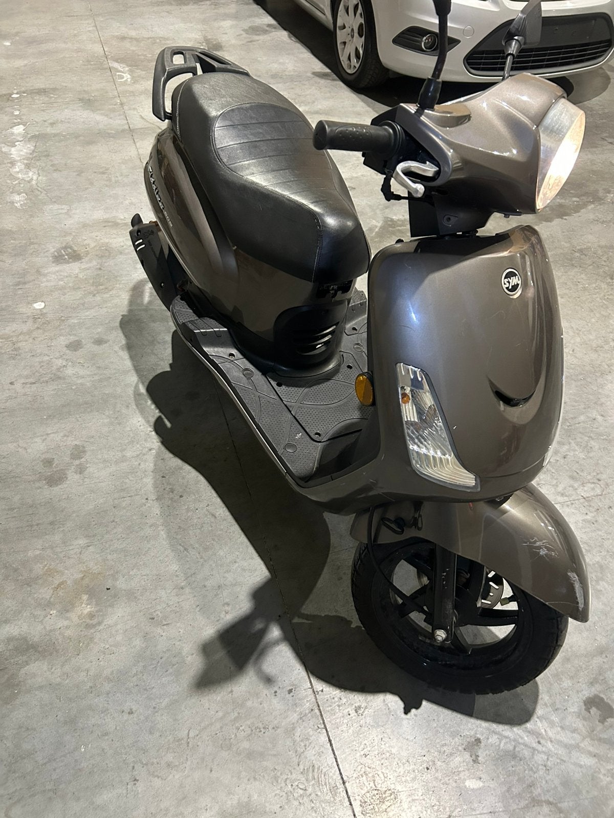 SYM Fiddle ||  50s, Vélos & Vélomoteurs, Scooters | SYM, Comme neuf, Fiddle, Classe A (25 km/h), Essence, Enlèvement