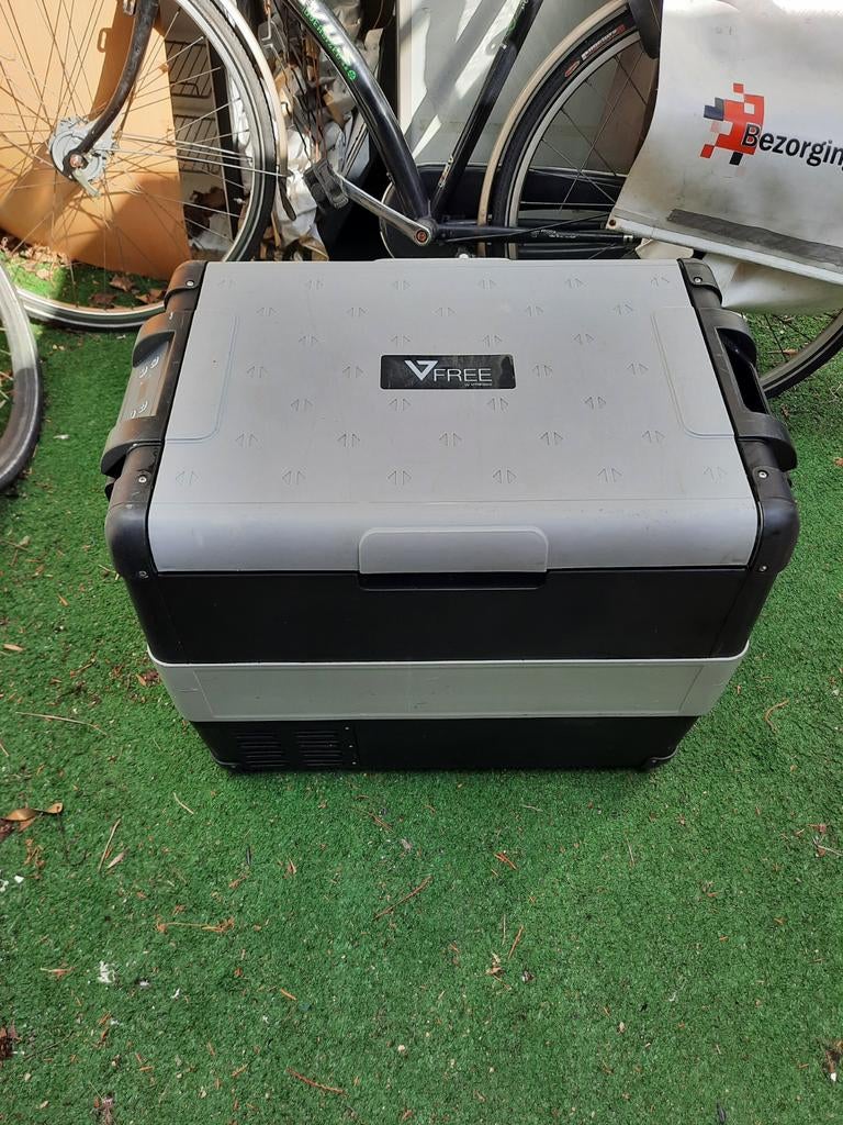 Vitrifrigo VFree VF-55P auto camper boot coolfreeze koelbox, Caravans en Kamperen, Ophalen of Verzenden