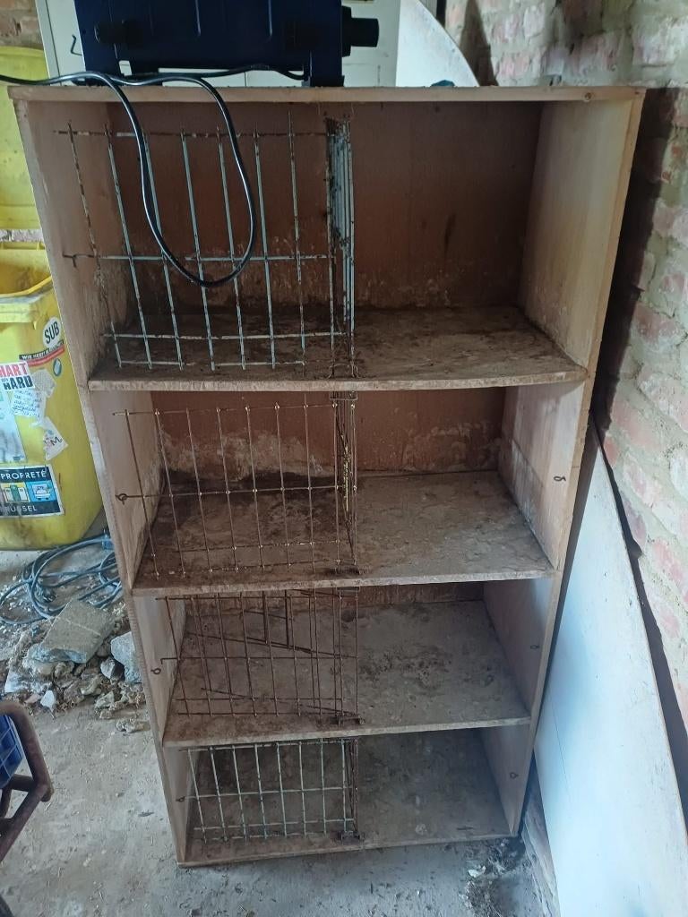 duivenbakken, Dieren en Toebehoren, Overige soorten