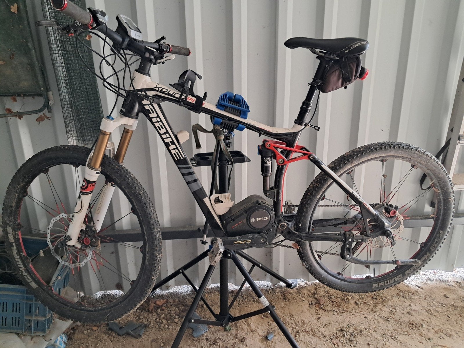 vélo VTT électrique, Vélos & Vélomoteurs, Enlèvement